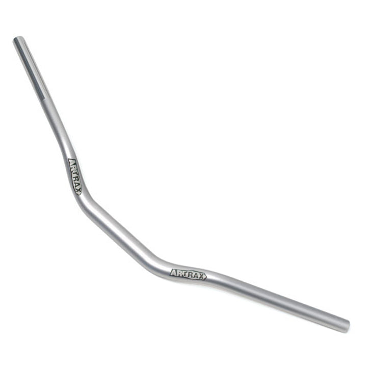 Artrax 28.6mm Fat Handlebars Cr Low AL7075 Silver