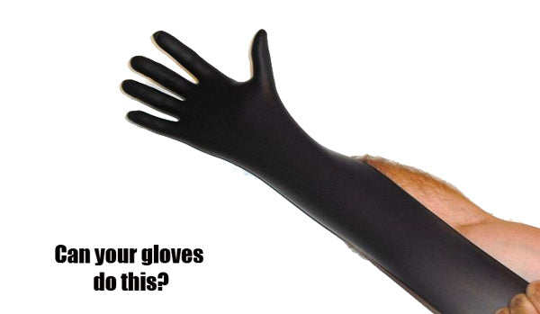 Armour Nitrile glove