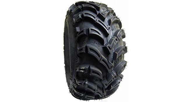 Innova Mudgear Atv Tyre 26x12-12 IA8004 4PR TL Mud Gear ATV Tyres