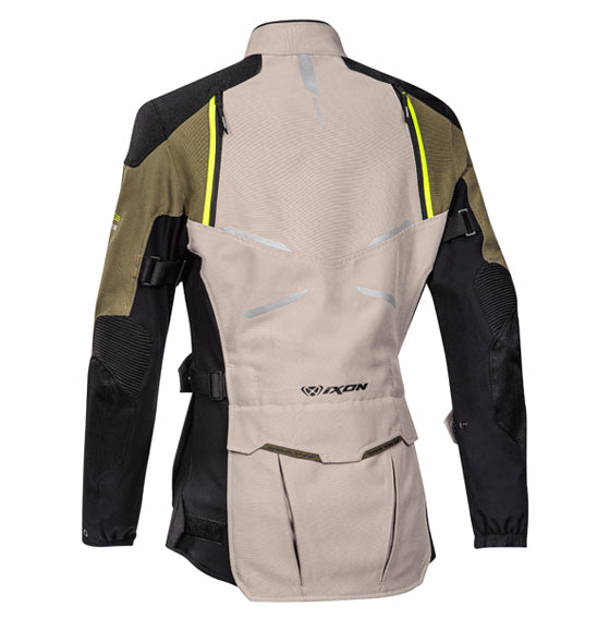 Ixon EDDAS LADY Road Jacket Womens Size 2XL