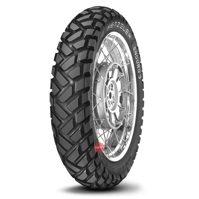 Metzeler Enduro 3 140/80-18 Motorcycle Tyre