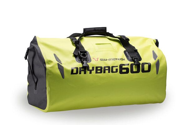 Sw Motech Tailbag Drybag Neon Yellow 60L