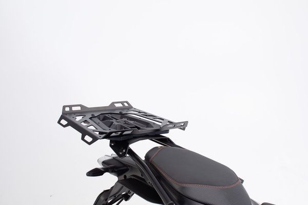 Sw Motech Luggage Rack Extension Forsw Street 45CM X 30CM Aluminum Black