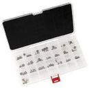 Vertex Hot Cams 8.90MM Shim Kit. 1.72-2.60 In 0.04MM Increments With 3 Of Each Size