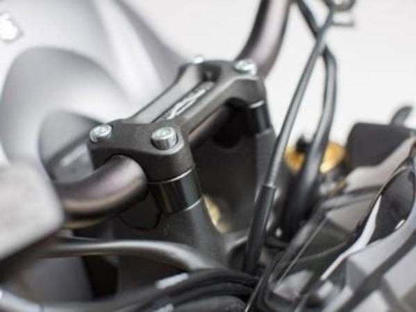 Sw Motech Handlebar Riser Raises By 20MM GSXS1000 GSXS1000F 15-21