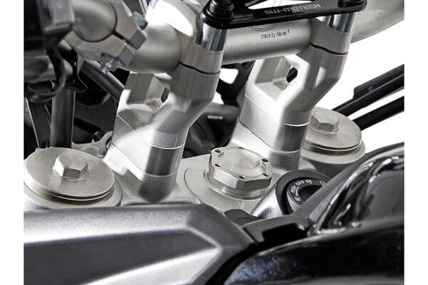 Sw Motech Handlebar Riser. H 20 Mm.