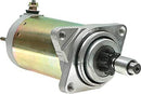 Vertex Starter Motor Arrowhead Sea Doo 800 (787) Gsx-rfi 99-01 Gti-rfi 03-05 Gtx-rfi 99-02 Oem 278-001-936