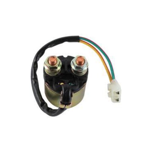 Vertex Solenoid TRX350 00-06 TRX400 98-00 TRX420 14-16 TRX450 Foreman 98-04 TRX500 01-14 700 Pioneer