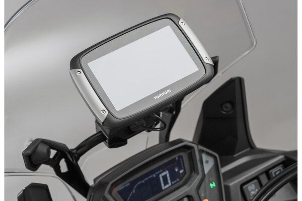 Sw Motech Gps Ram Handlebar Crossbar Mount