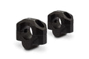 Sw Motech Handlebar Riser For 28MM Fatbars Handlebars Raises The Bars By 20MM Black