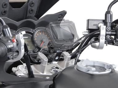 Sw Motech Gps Handlebar Mount 28MM