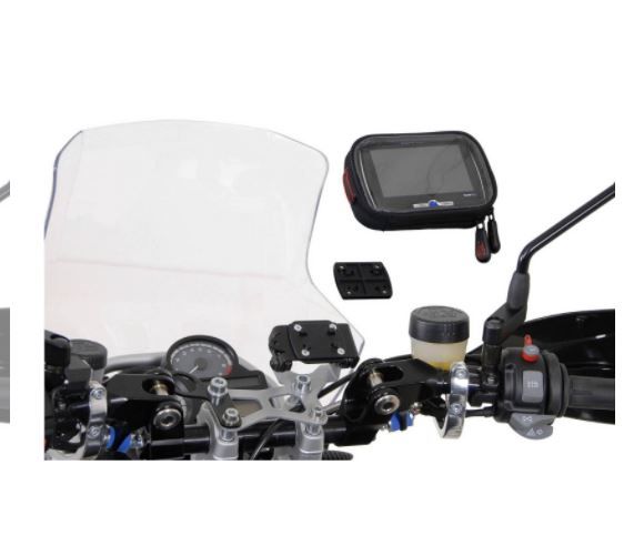 Sw Motech gps Bag To Gps Mount.