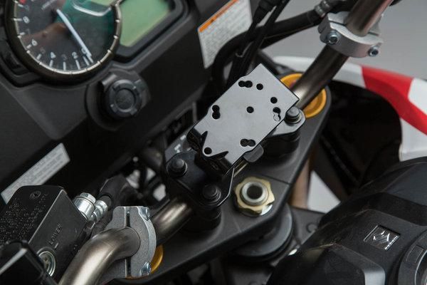 Sw Motech gps Mount V Strom 650 1000