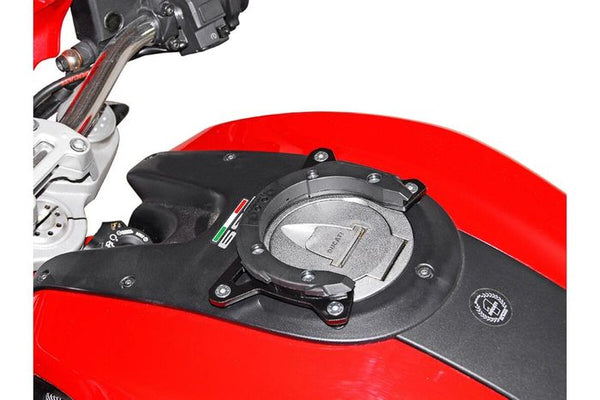 Sw Motech tank Ring Evo Ducati Monster 696 1100 08-16 For Tank Bags