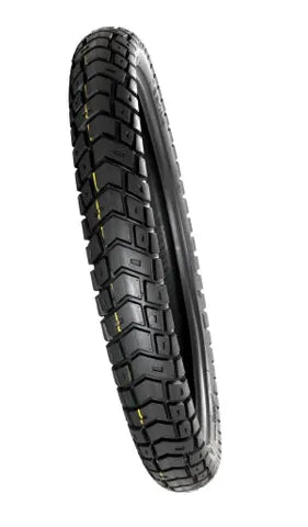 Motoz Tyre 120/70-17 Gps Long Milage, Traction And Smooth Transition From Pavement To Gravel Dirt