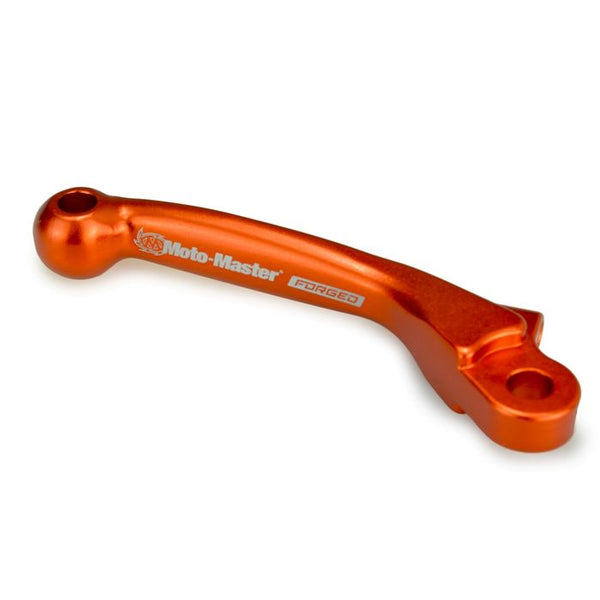 Moto Master MX Pivot Brake Lever Orange (replacement For Set)