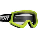 Thor MX Goggles S23 Combat Racer Flo Acid