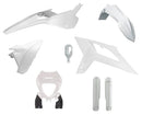Rtech Plastics Kit Beta 20-22 6 Piece White