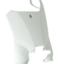 Rtech Front Number Plate Revolution Replacement Honda CRF250R 22-23 CRF450R 21-23 White