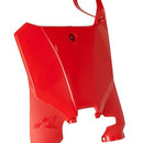 Rtech Front Number Plate Revolution Replacement Honda CRF250R 22-23 CRF450R 21-23 Red