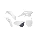 Rtech Plastic Kit Front &rear Fenders Sidepanels &radiator Shrouds &front Numberplate Yamaha YZ85
