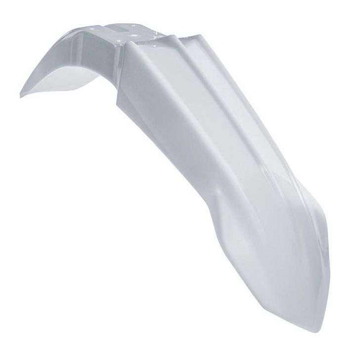 Rtech Front Fender YZ85 22-23 White