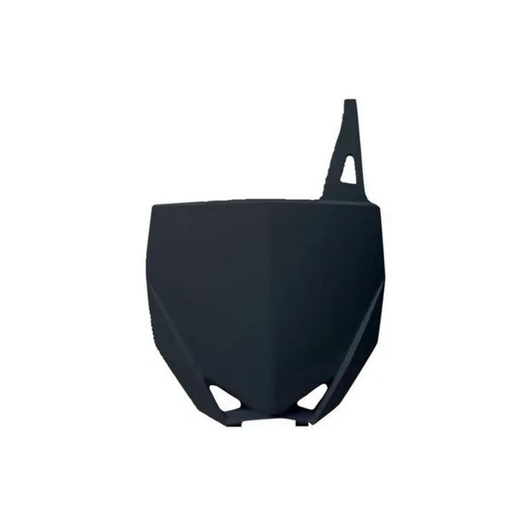 Rtech Numberplate Yamaha YZ65 18-23 YZ85 15-23 Black