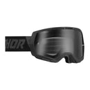 Thor MX S23 Regiment Goggles Black Grey