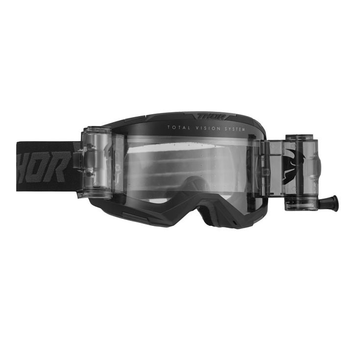 Thor MX Goggles S23 Regiment Storm Roll Off