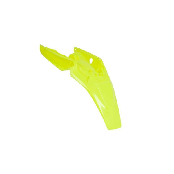 Rtech Rear Fender Husqvarna TC65 17-23 Fluro Yellow