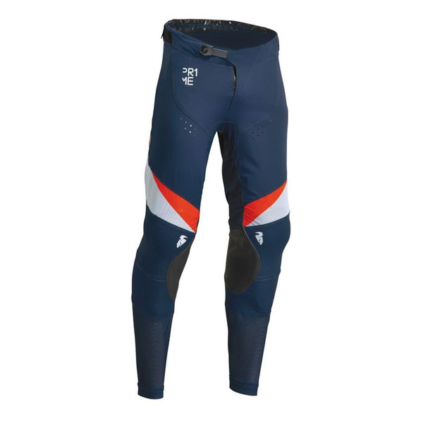 Thor MX Pants S23 Prime Rival Midnight gray 36 Inch