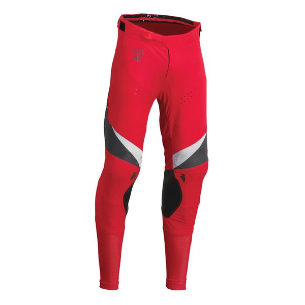 Thor MX Pants S23 Prime Rival Red charcoal 34 Inch