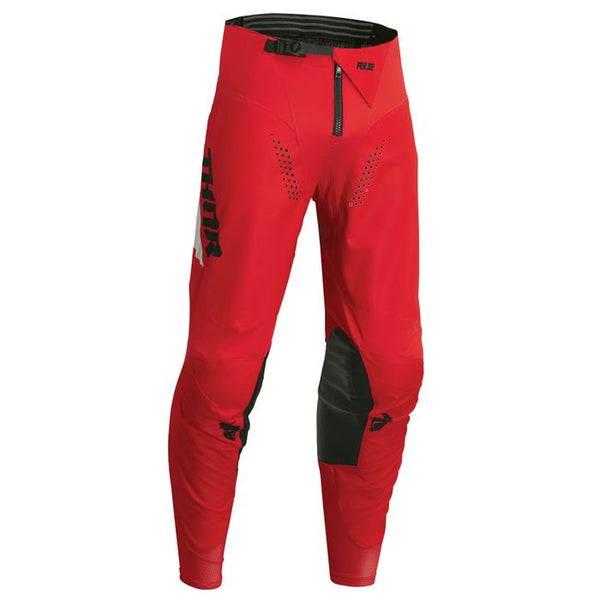 Thor MX Pants S24 Pulse Youth Tactic Red 20