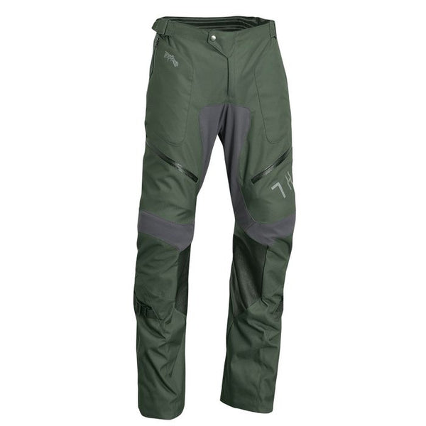 Thor MX Pants S23 Terrain Otb Army charcoal 34 Inch