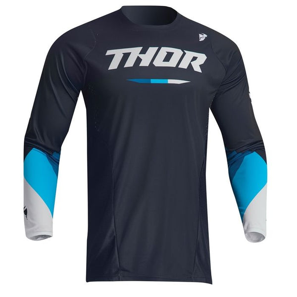 Thor MX Jersey S23 Pulse Tactic Midnight Small