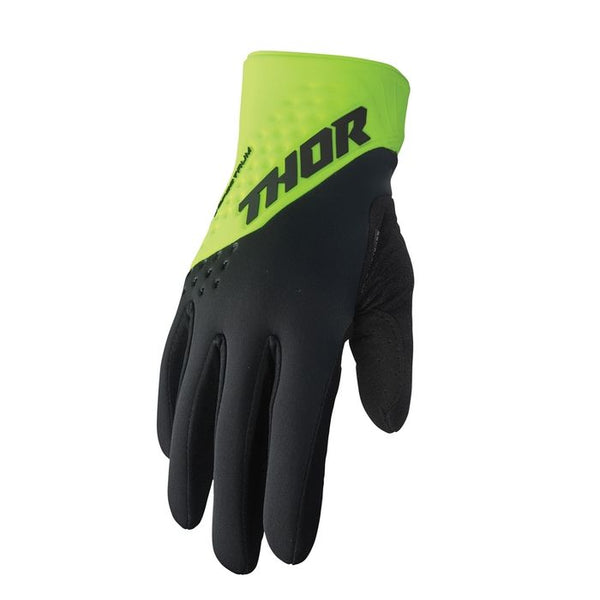 Thor MX Glove S23 Spectrum Cold Acid black Large
