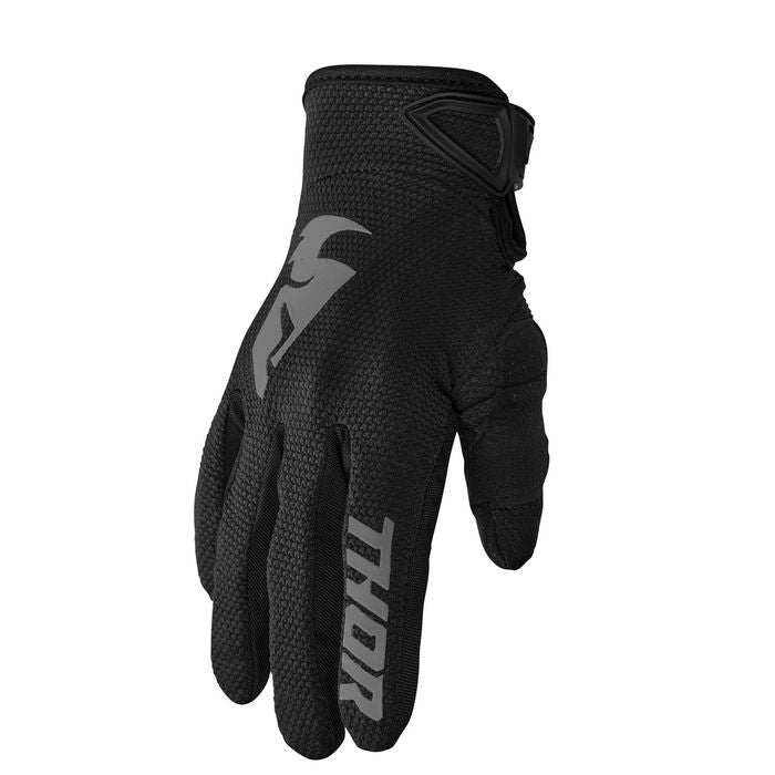 Thor MX Glove S23 Sector Black Xs