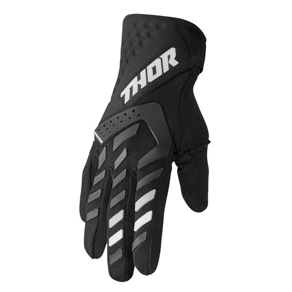 Thor MX Glove S23 Spectrum Women Black white XL