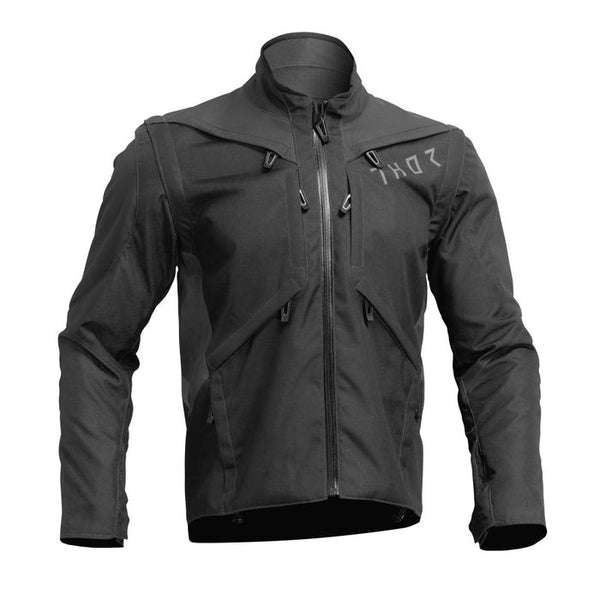 Thor Terrain Black Jacket Size XL