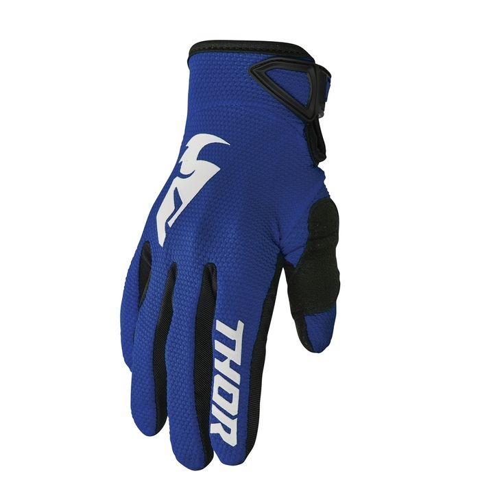 Thor MX Glove S23 Sector Youth Navy Medium