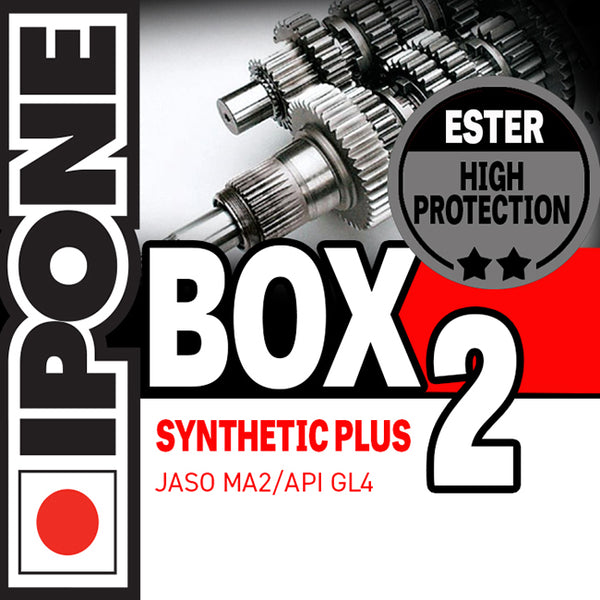 BOX 2 SEMI SYNTHETIC Plus