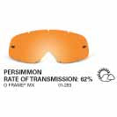 Oakley Oframe Persimmon Lens