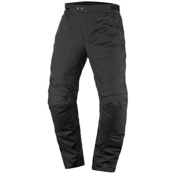 Scott Pants Turn DP Black Medium  " Waist