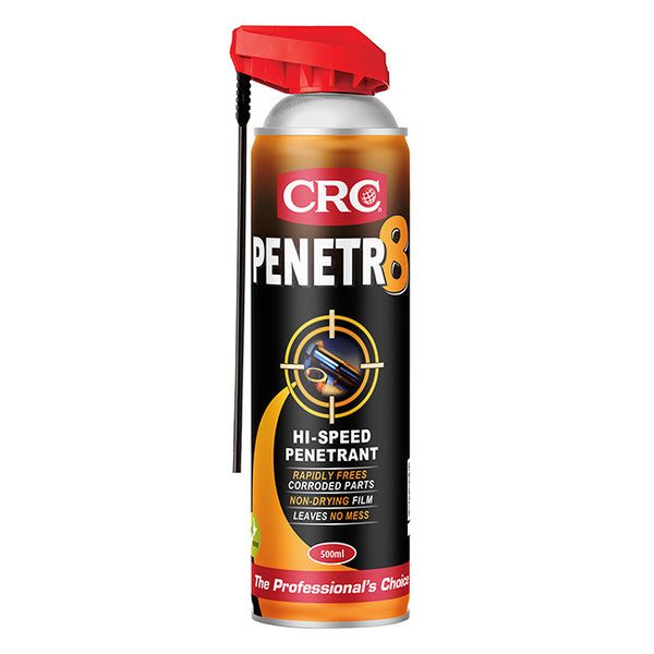 CRC5501 - Penetr8 Hi Speed Penetrant 500ml