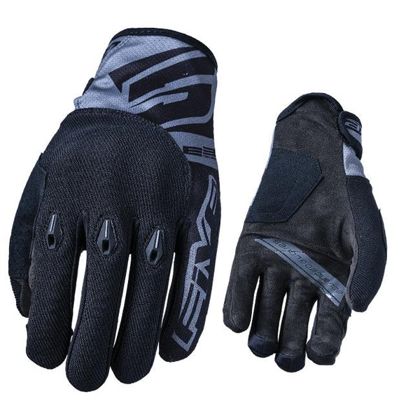 Five Gloves E3 Enduro Black Medium