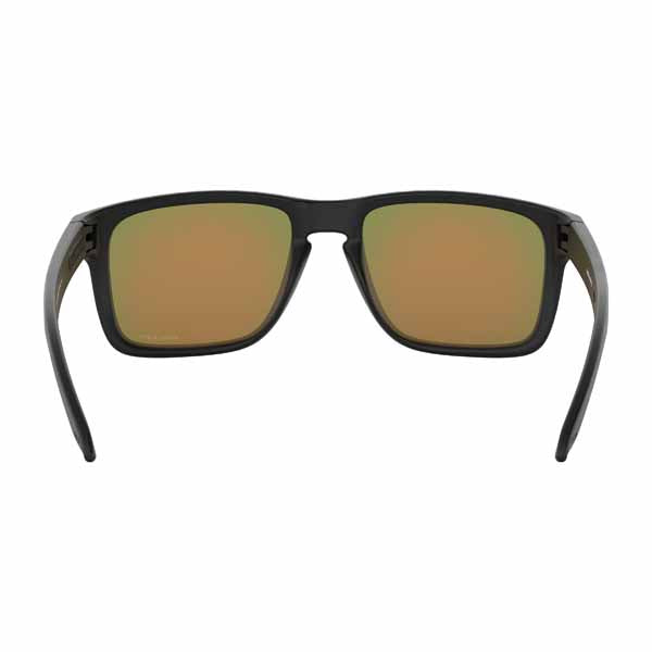 OA-OO9417-0459 - Oakley Holbrook XL Sunglasses in Matte Black frame with Prizm Ruby lens