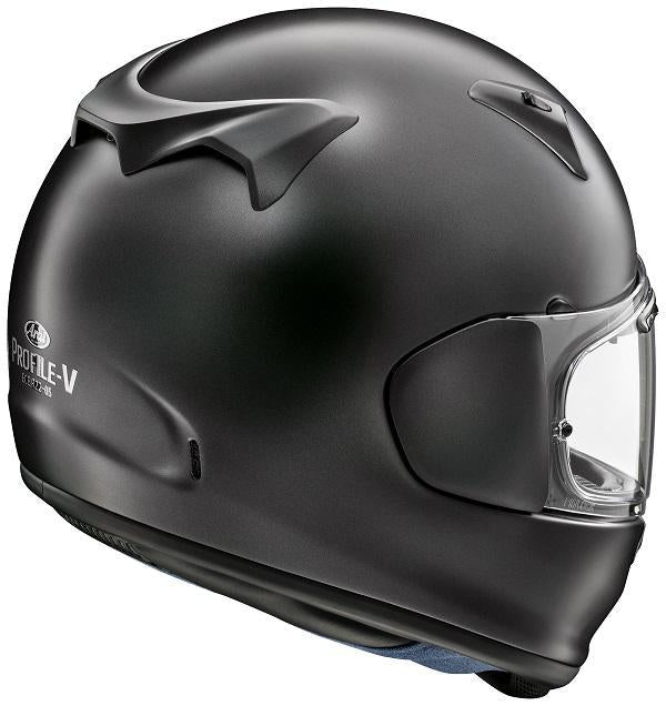 Arai Profile-V Full Face Helmet Frost Black Small 55cm 56cm