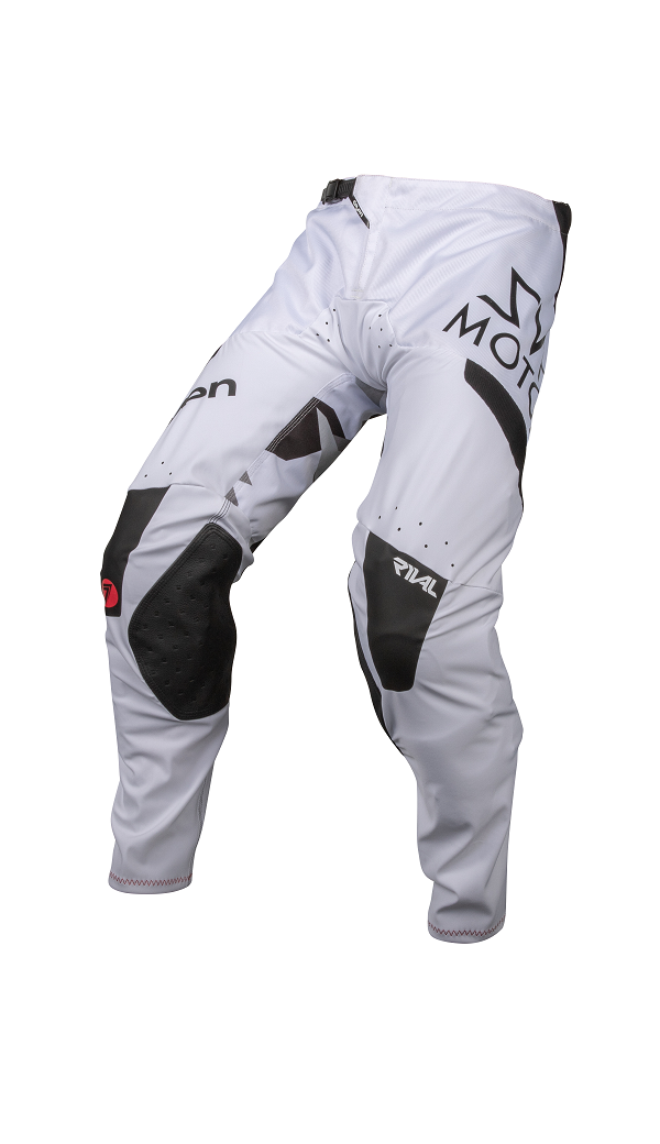 Seven Mx Gear - Rival Trooper Pant - White   28" Waist