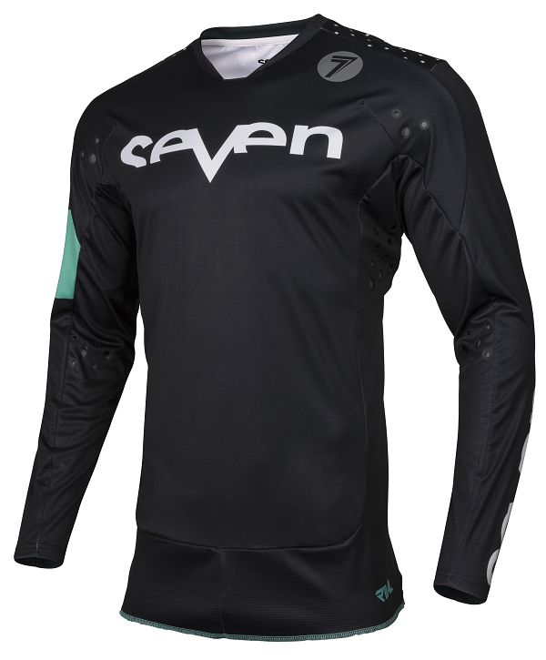 Seven Mx Gear Rival Trooper Jersey Black XL