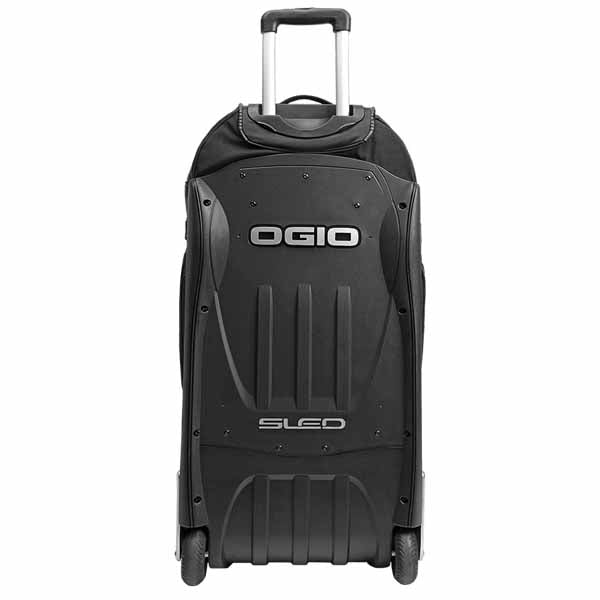 SLED (Structural Load Equalizing Deck) System base of the Ogio Rig 9800 Travel Bag/Gear Bag